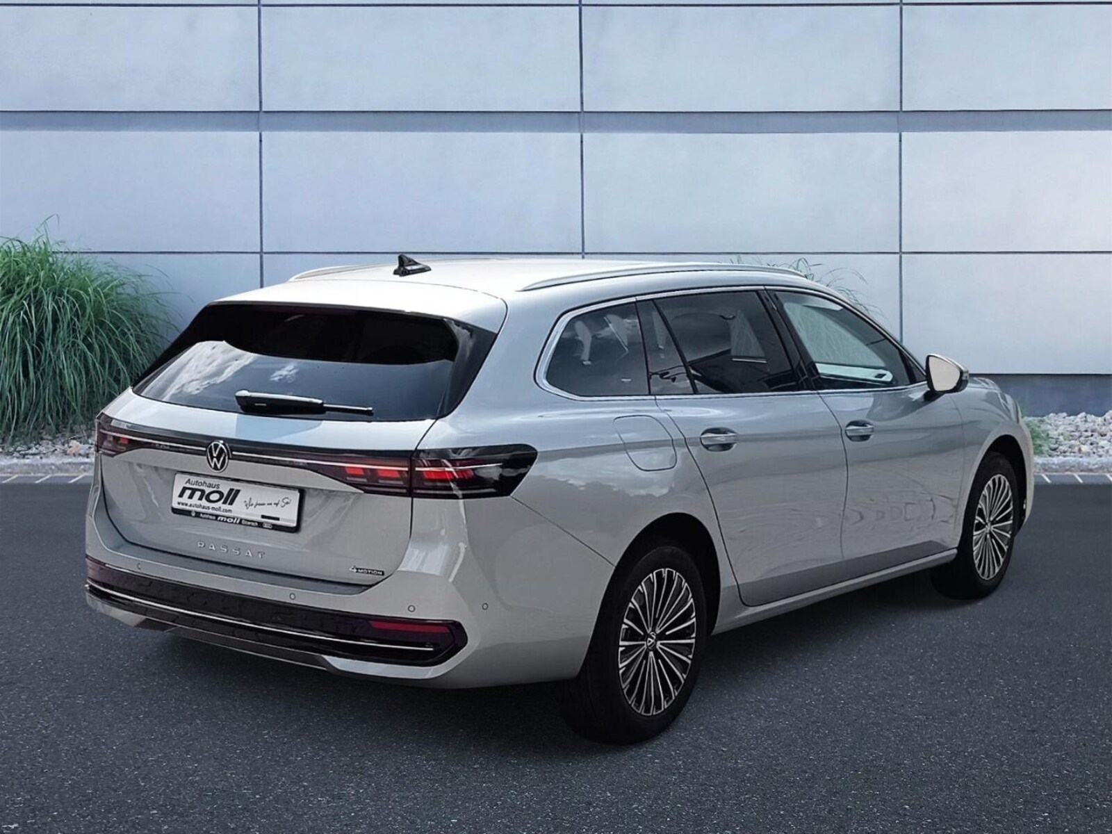 Volkswagen Passat – Bild 4