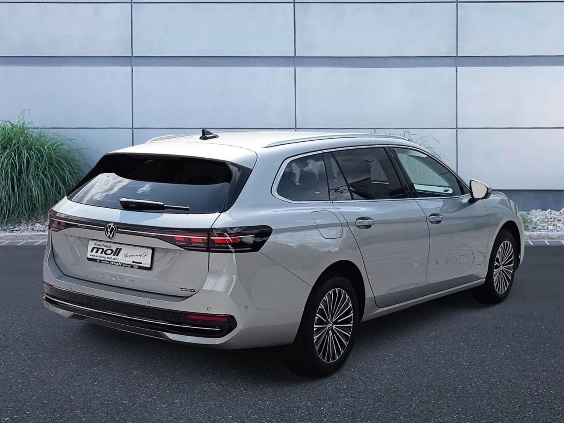 Volkswagen Passat Elegance