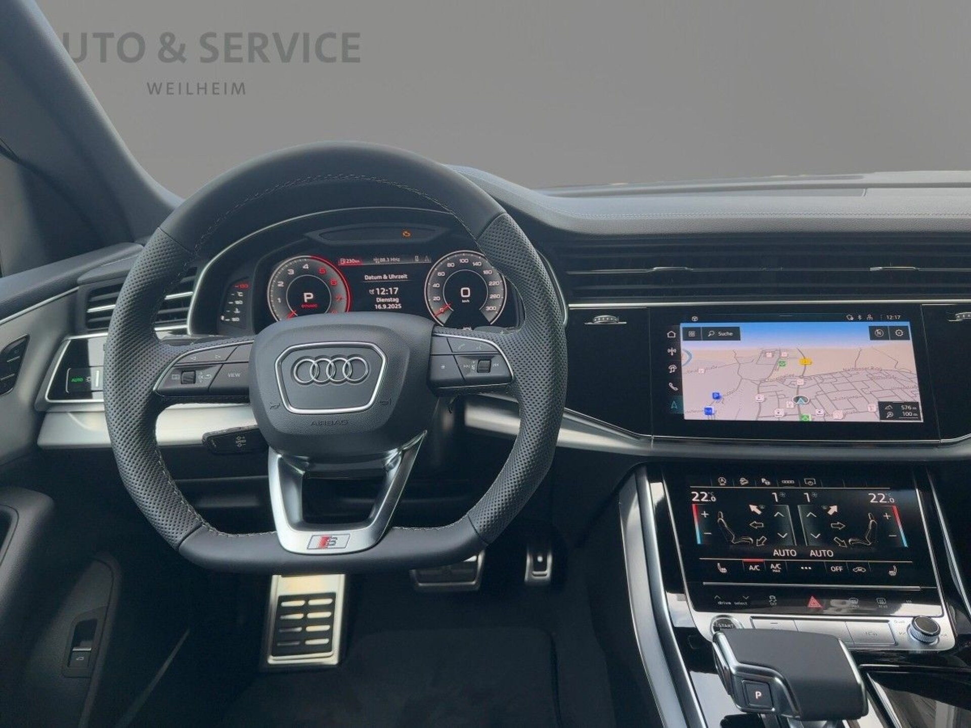 Audi Q8 SUV