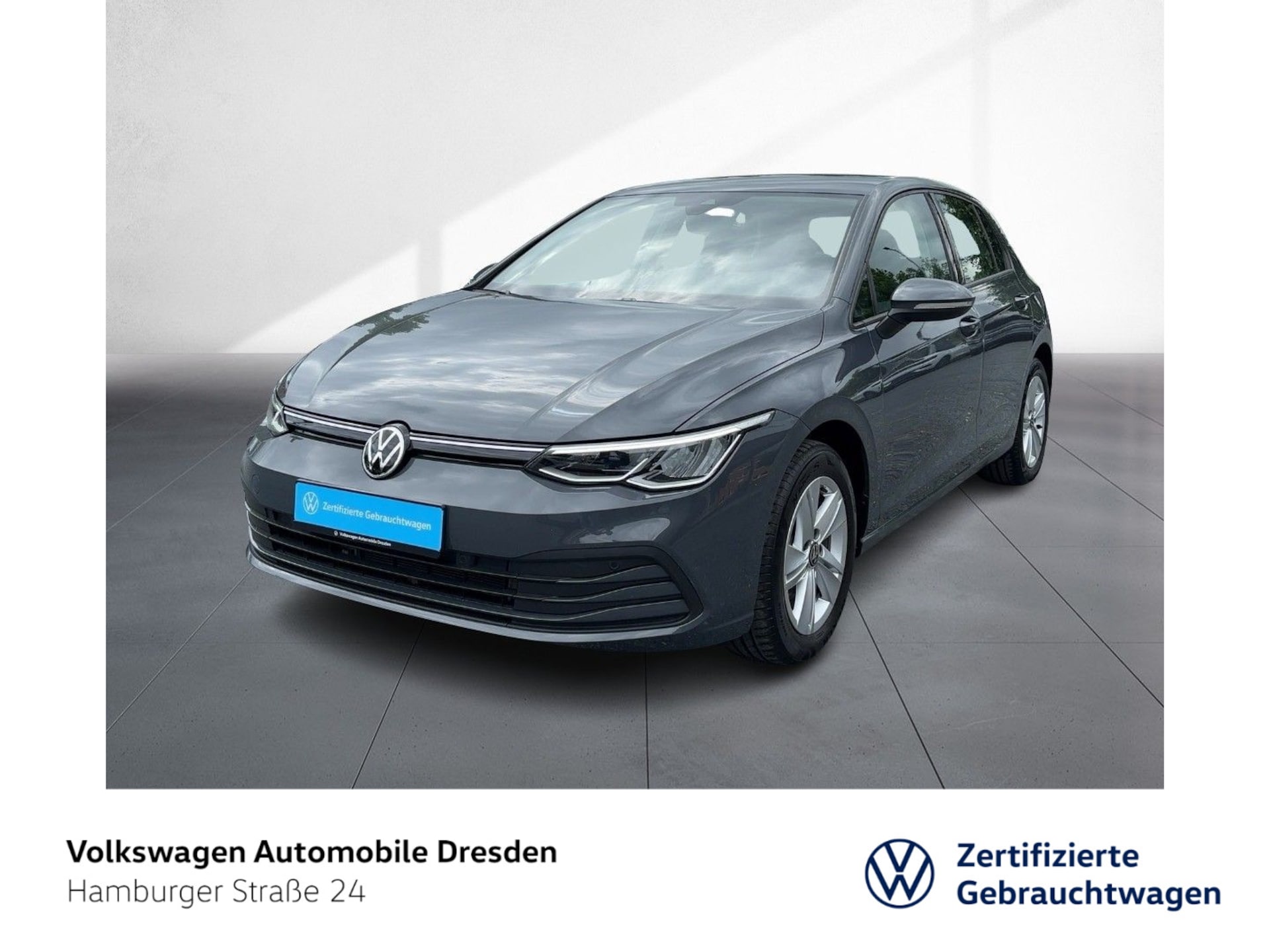 Volkswagen Golf Life