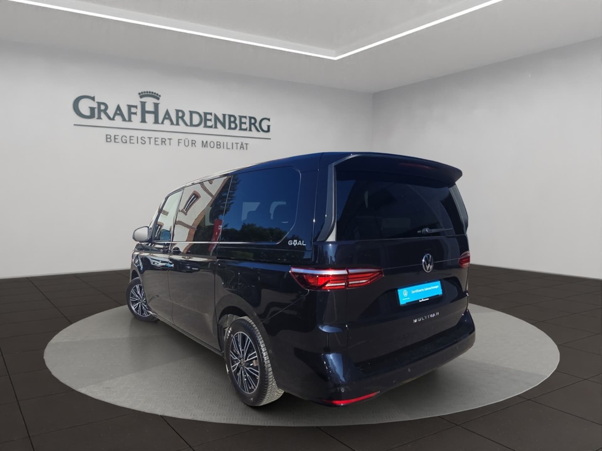Volkswagen Multivan Langversion Life