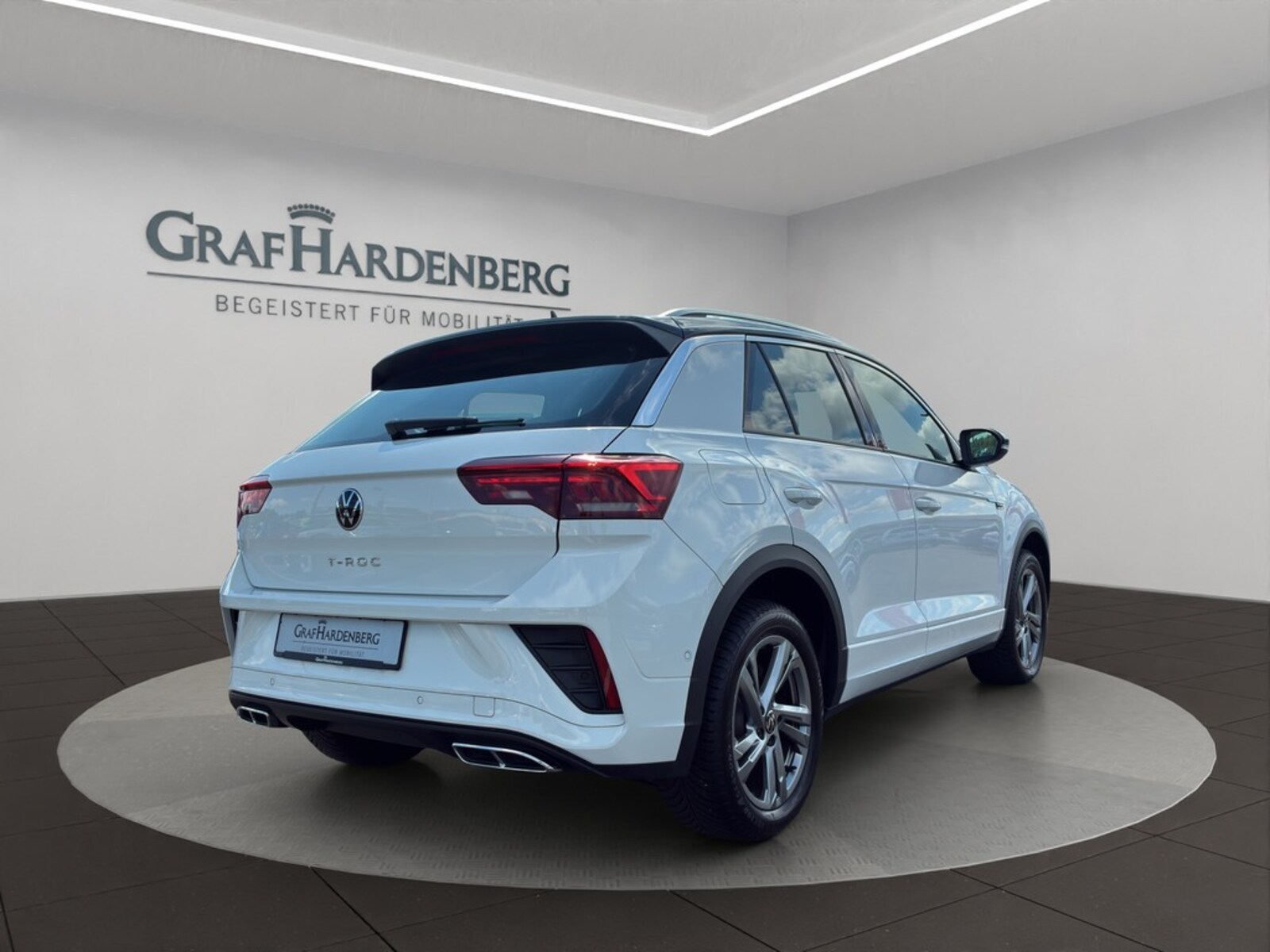 Volkswagen T-Roc – Bild 6