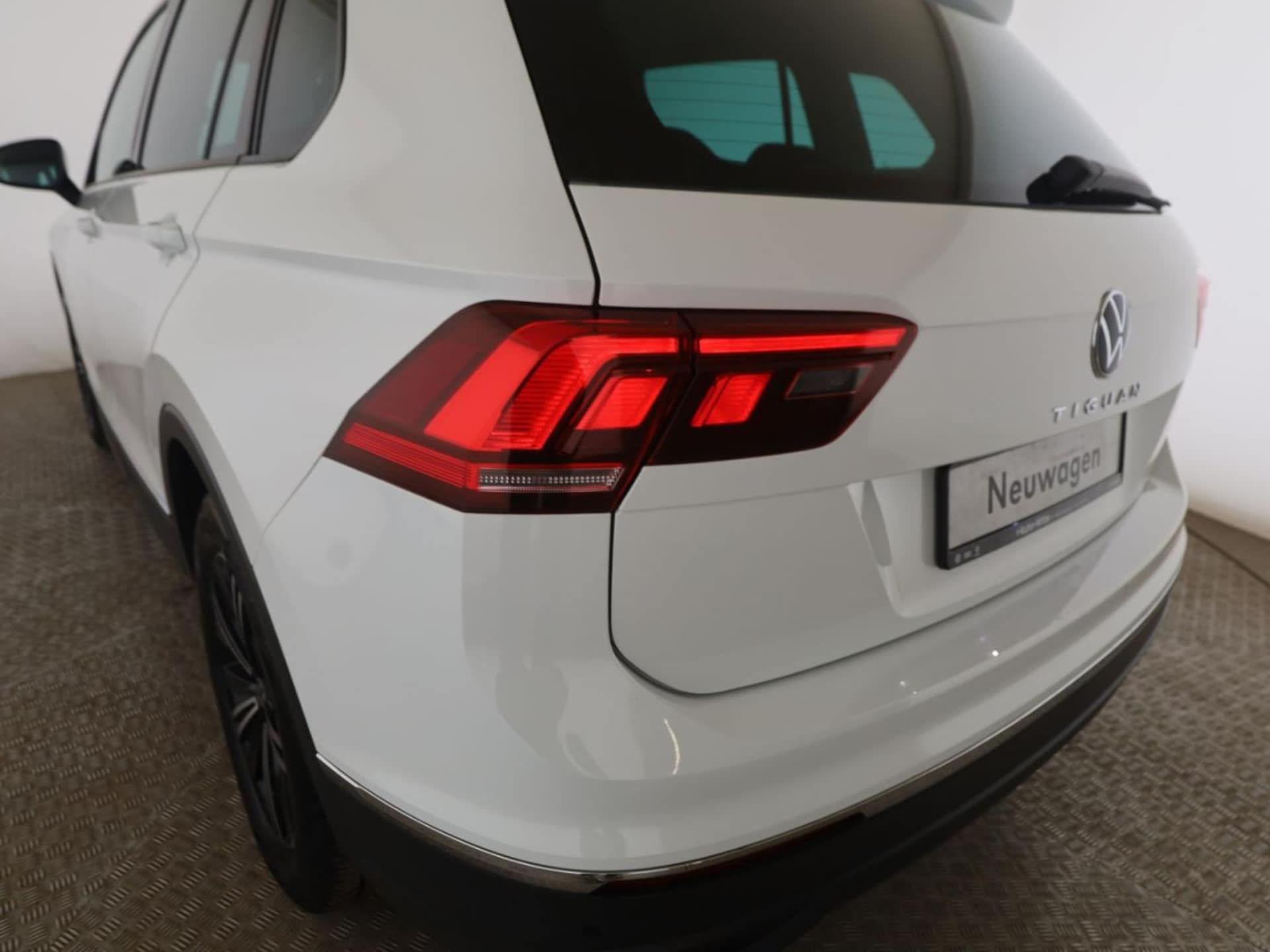 Volkswagen Tiguan Life