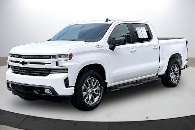 2021 Chevrolet Silverado