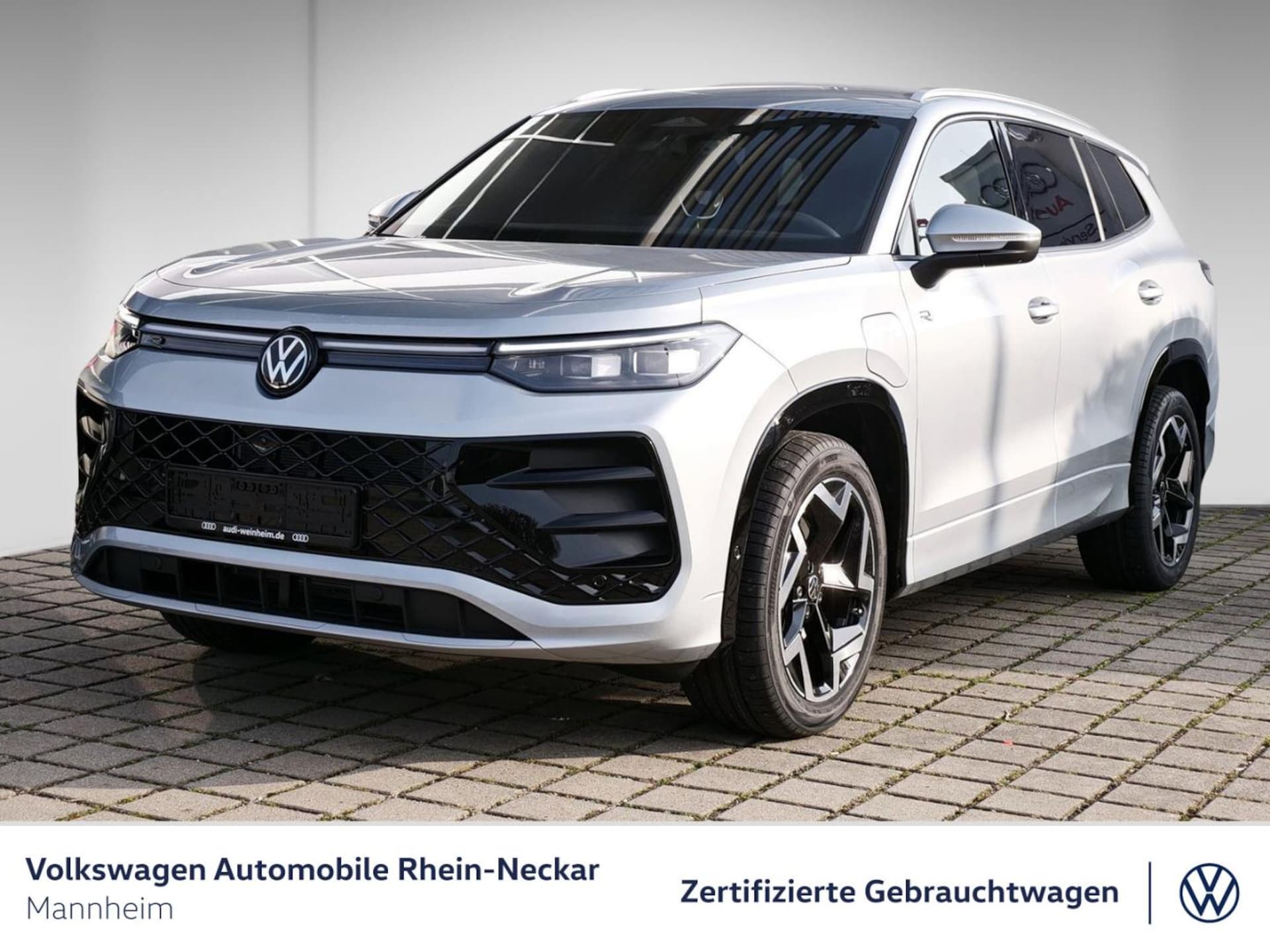 Volkswagen Tayron R-Line