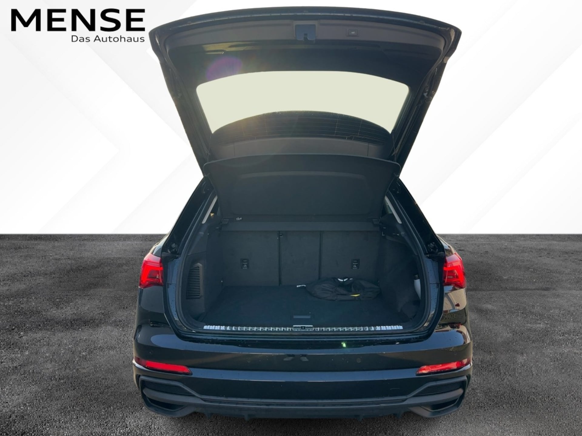 Audi Q3 TFSI e S line