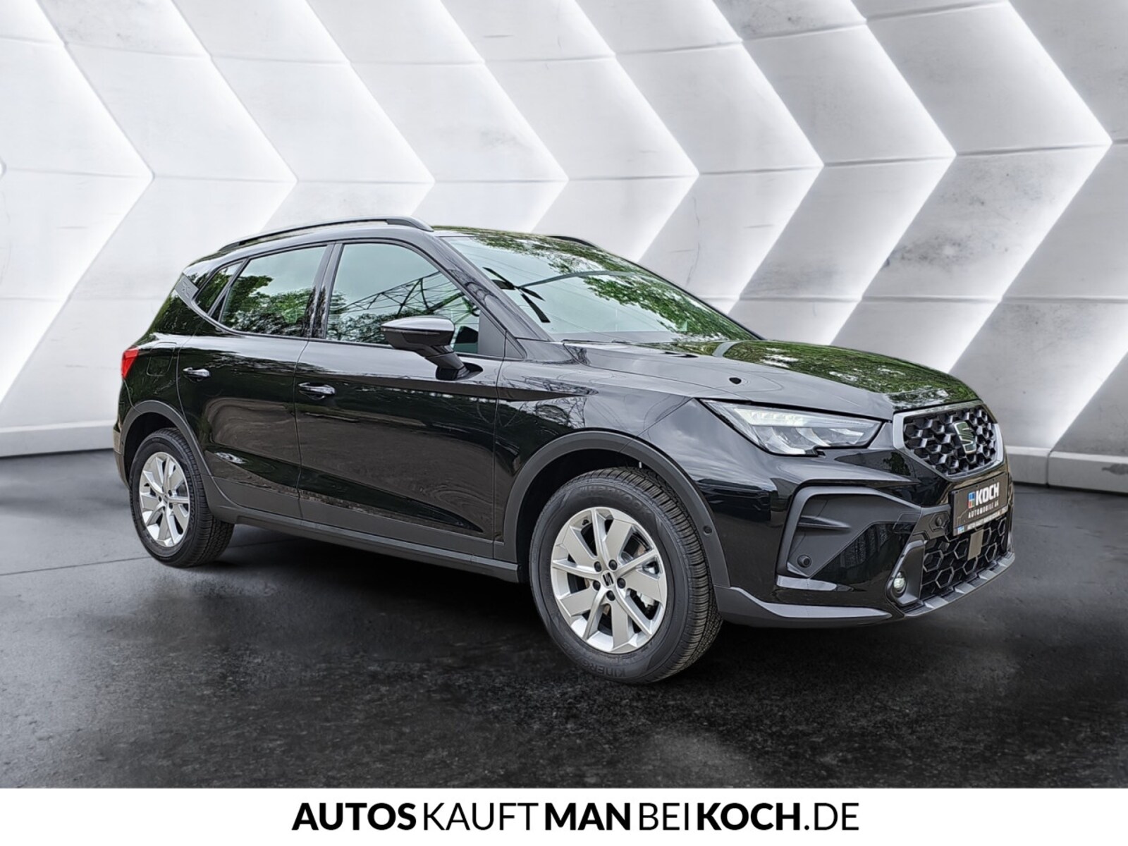 SEAT Arona – Bild 5