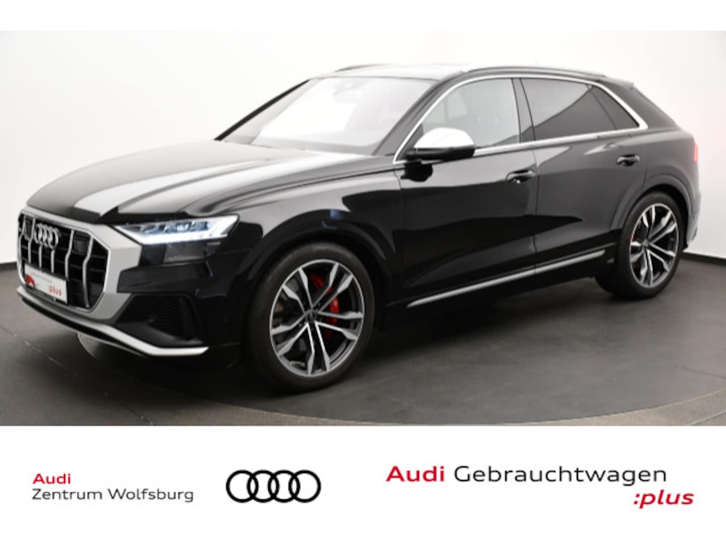 Bild über Audi SQ8 TFSI quattro tiptronic - für weitere Informationen kontaktieren Sie den Audi Partner