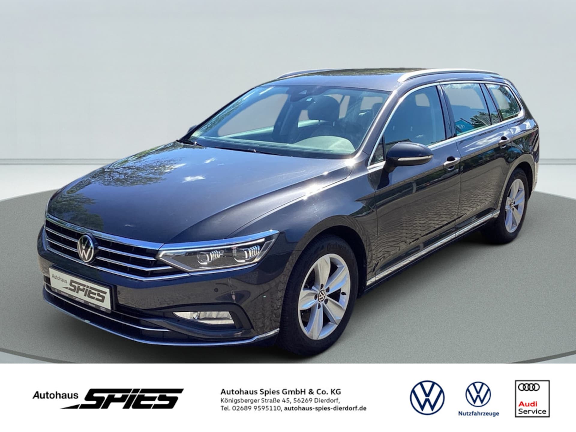 Volkswagen Passat Variant Elegance