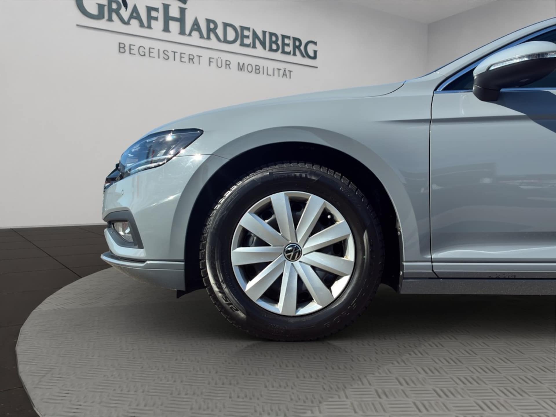 Volkswagen Passat Variant Business