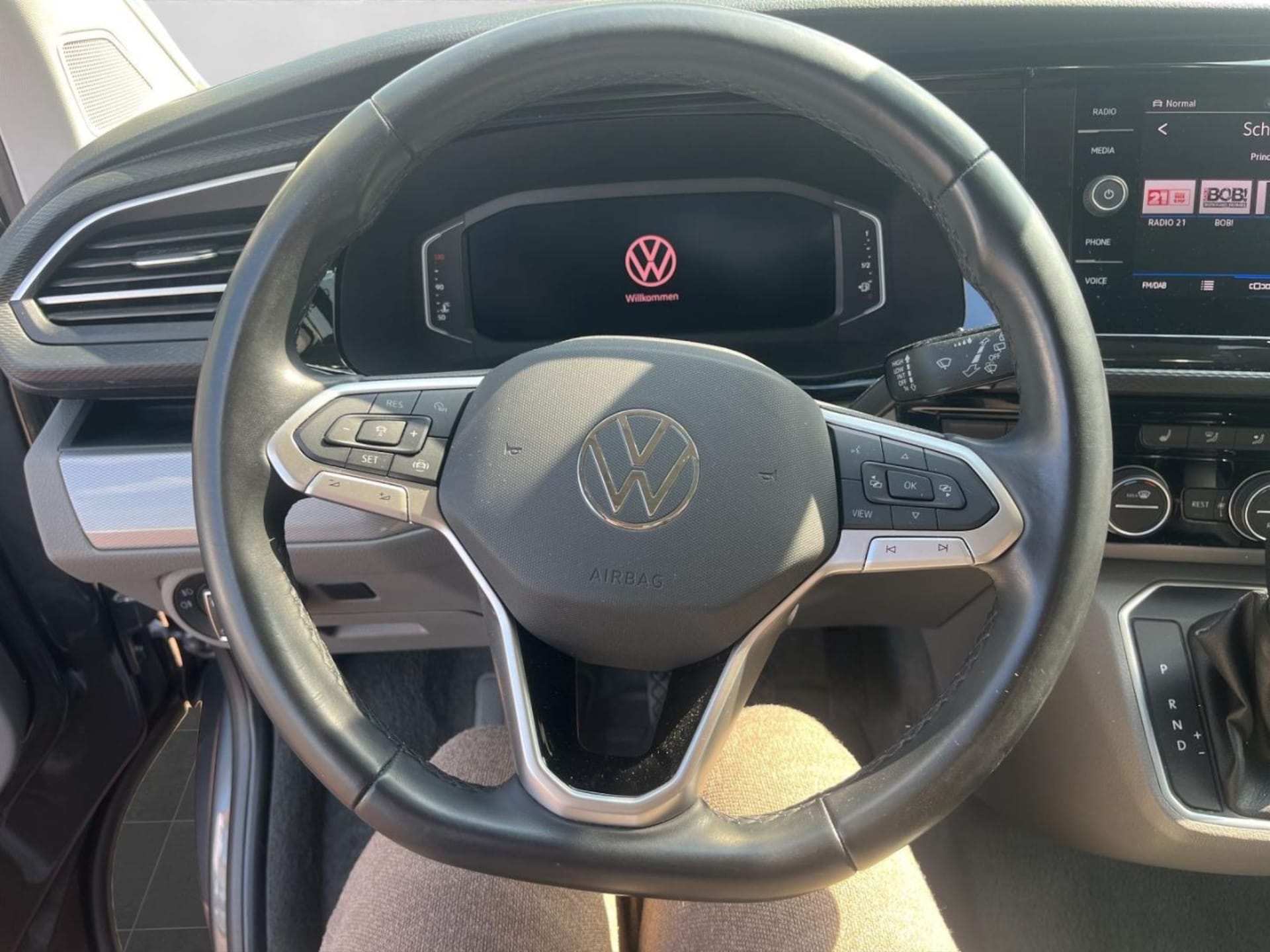 Volkswagen T6.1 California Ocean
