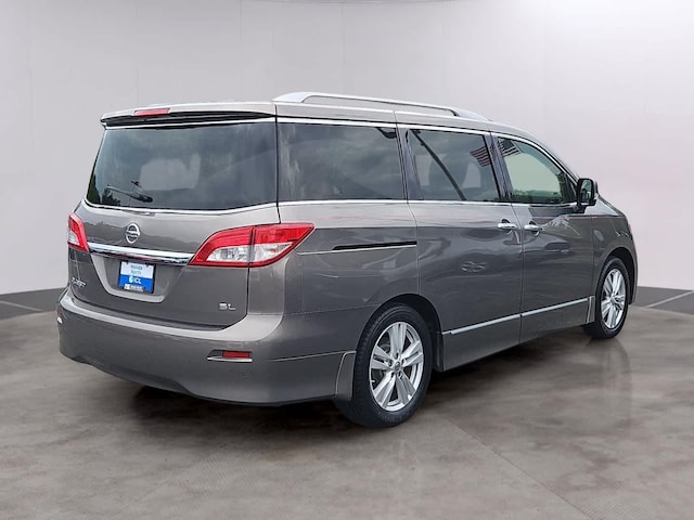 2015 Nissan Quest