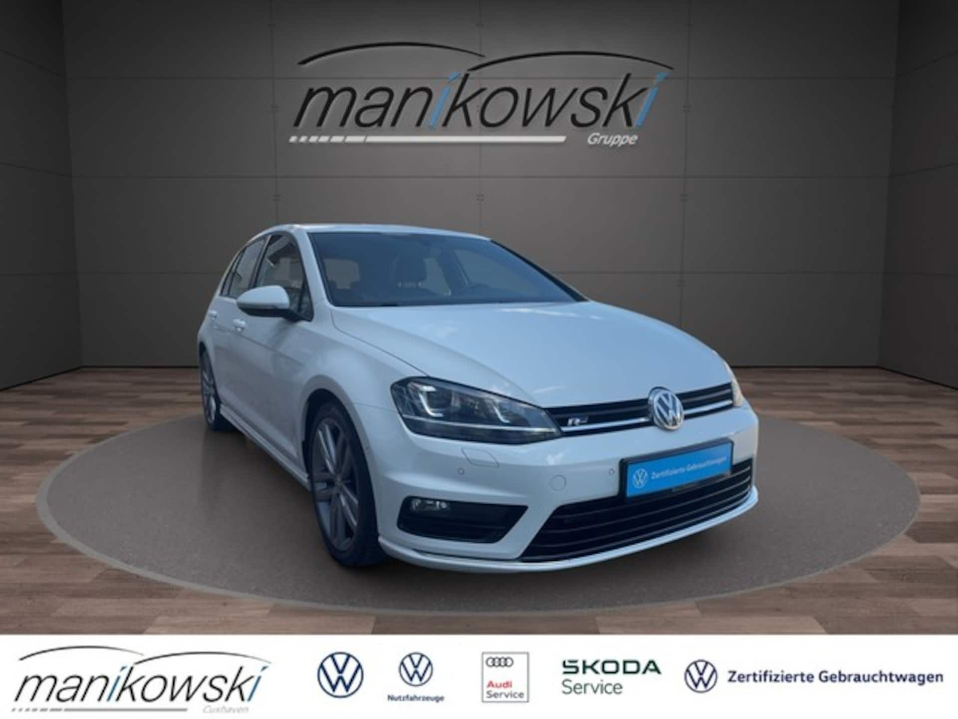 Volkswagen Golf Highline