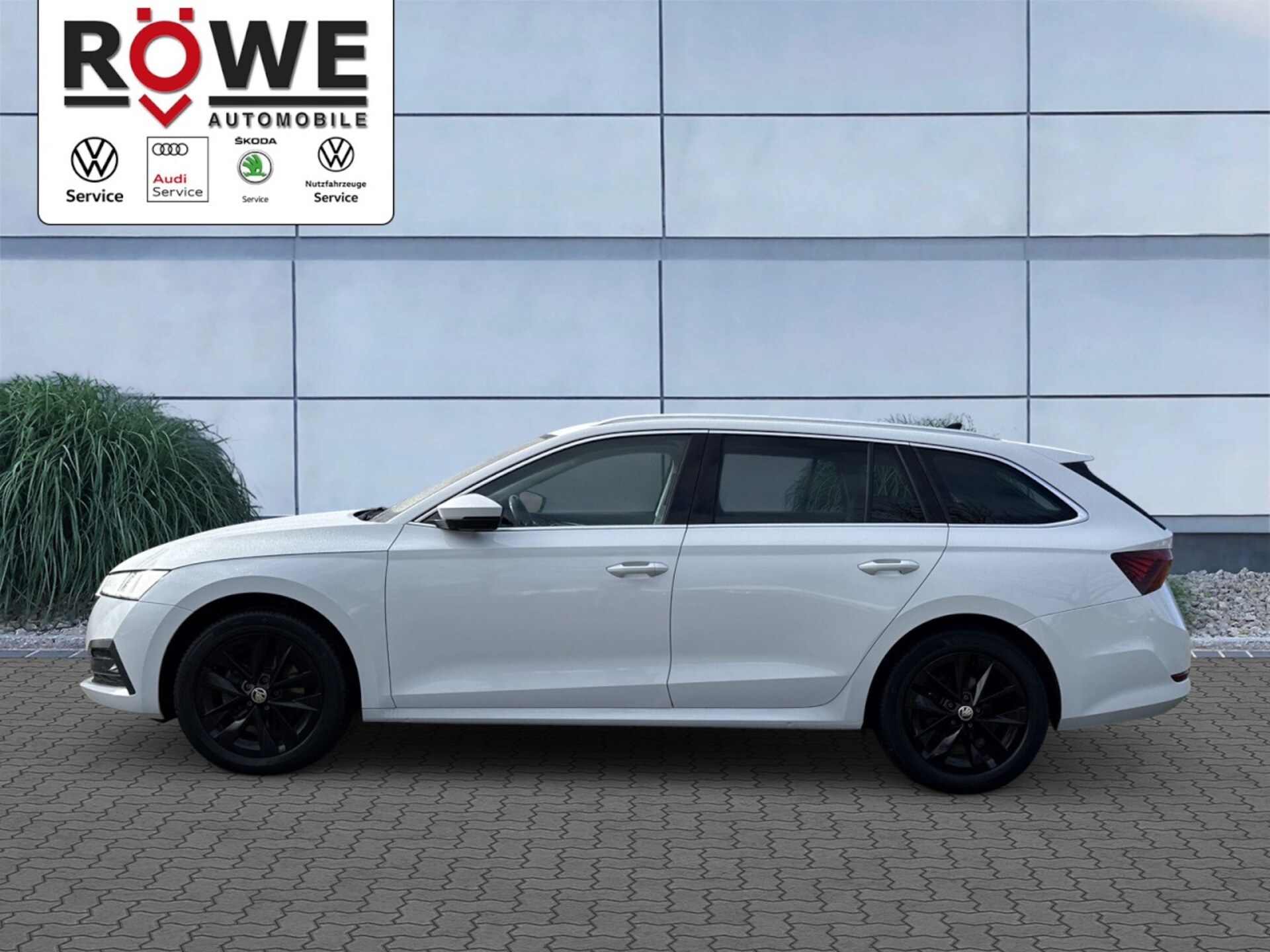 Skoda Octavia Style
