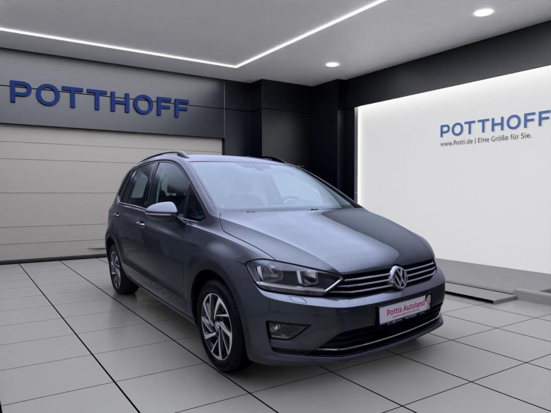 Volkswagen Golf Sportsvan SOUND