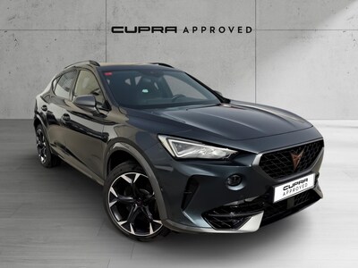 CUPRA Formentor 2.0 TSI VZ DSG 180 kW (245 CV) — photo 1