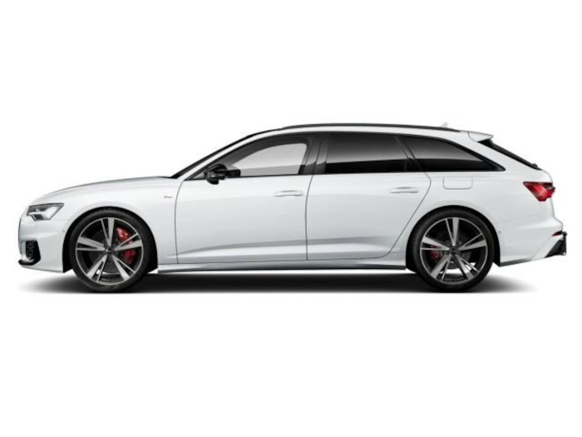 Audi A6 Avant TFSI e Design