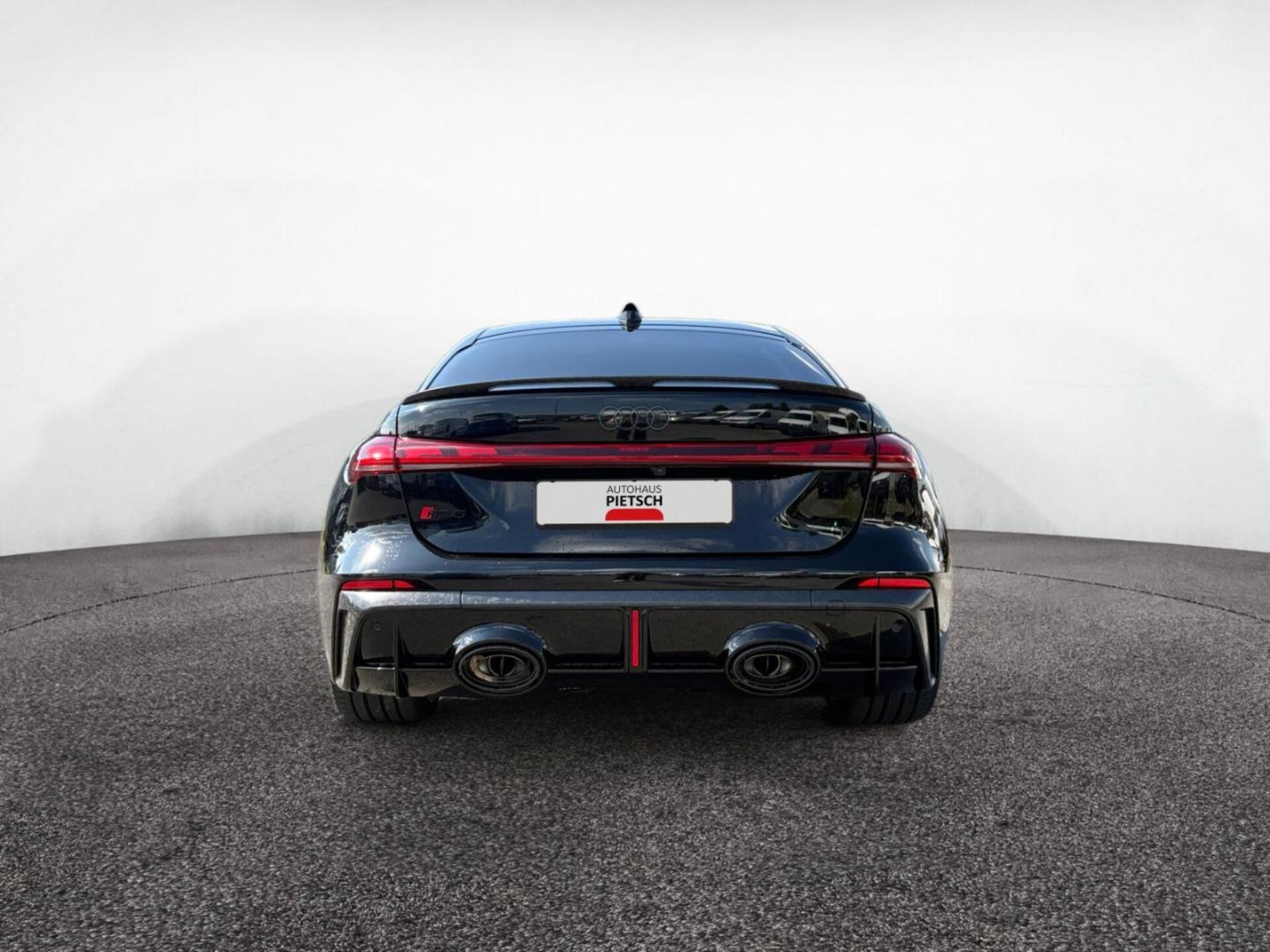 Audi RS 5 Limousine