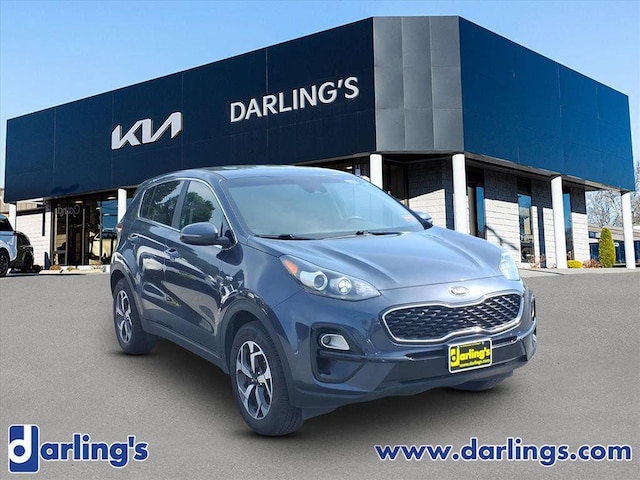 2020 Kia Sportage