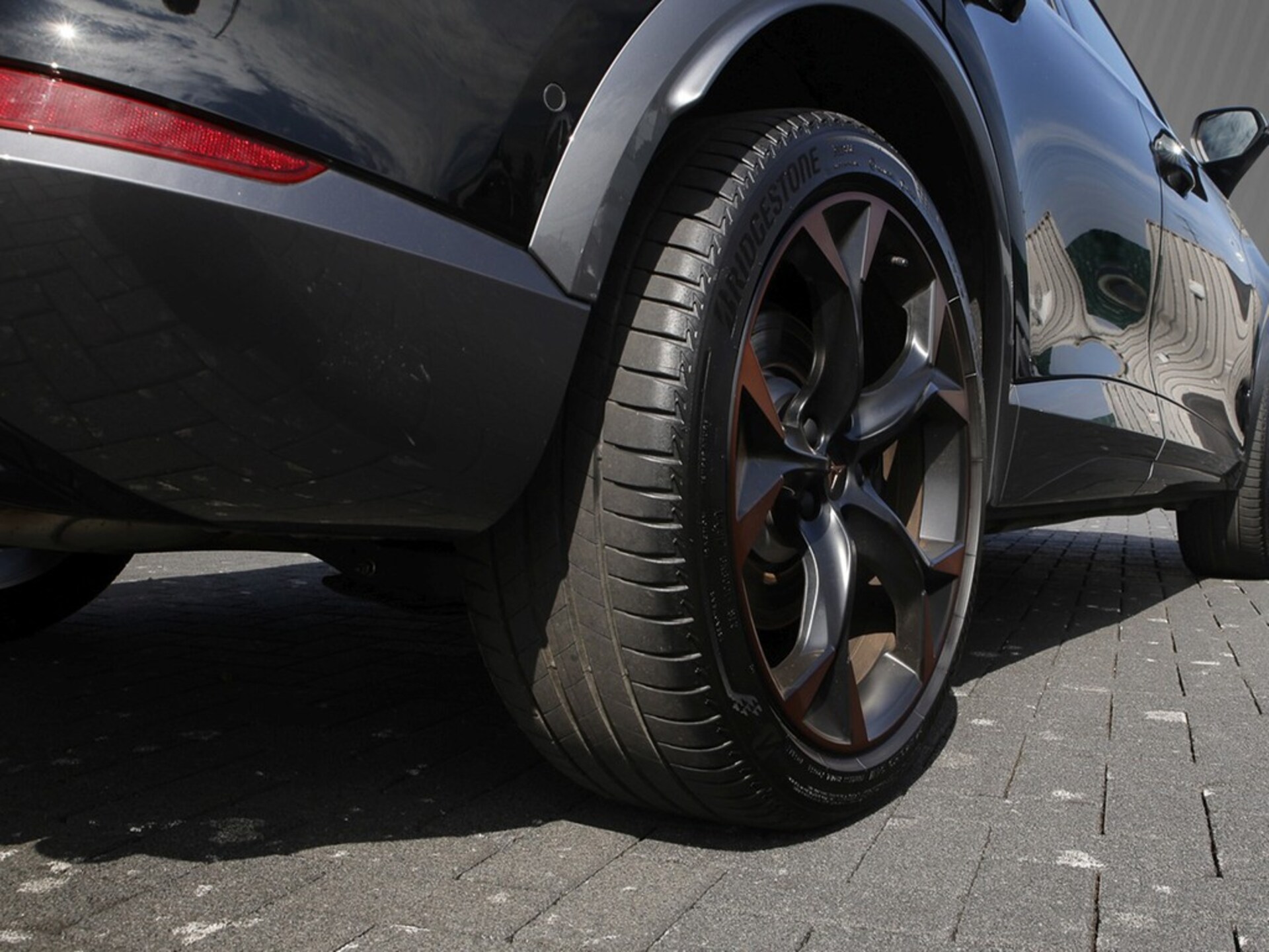 CUPRA Formentor VZ