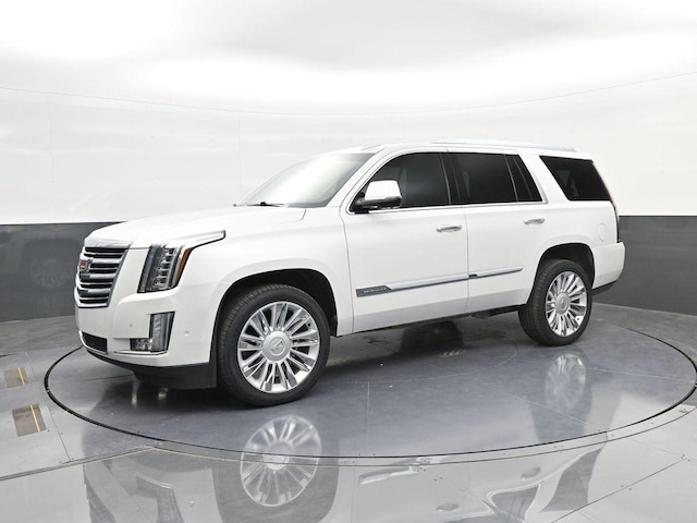 2018 Cadillac Escalade