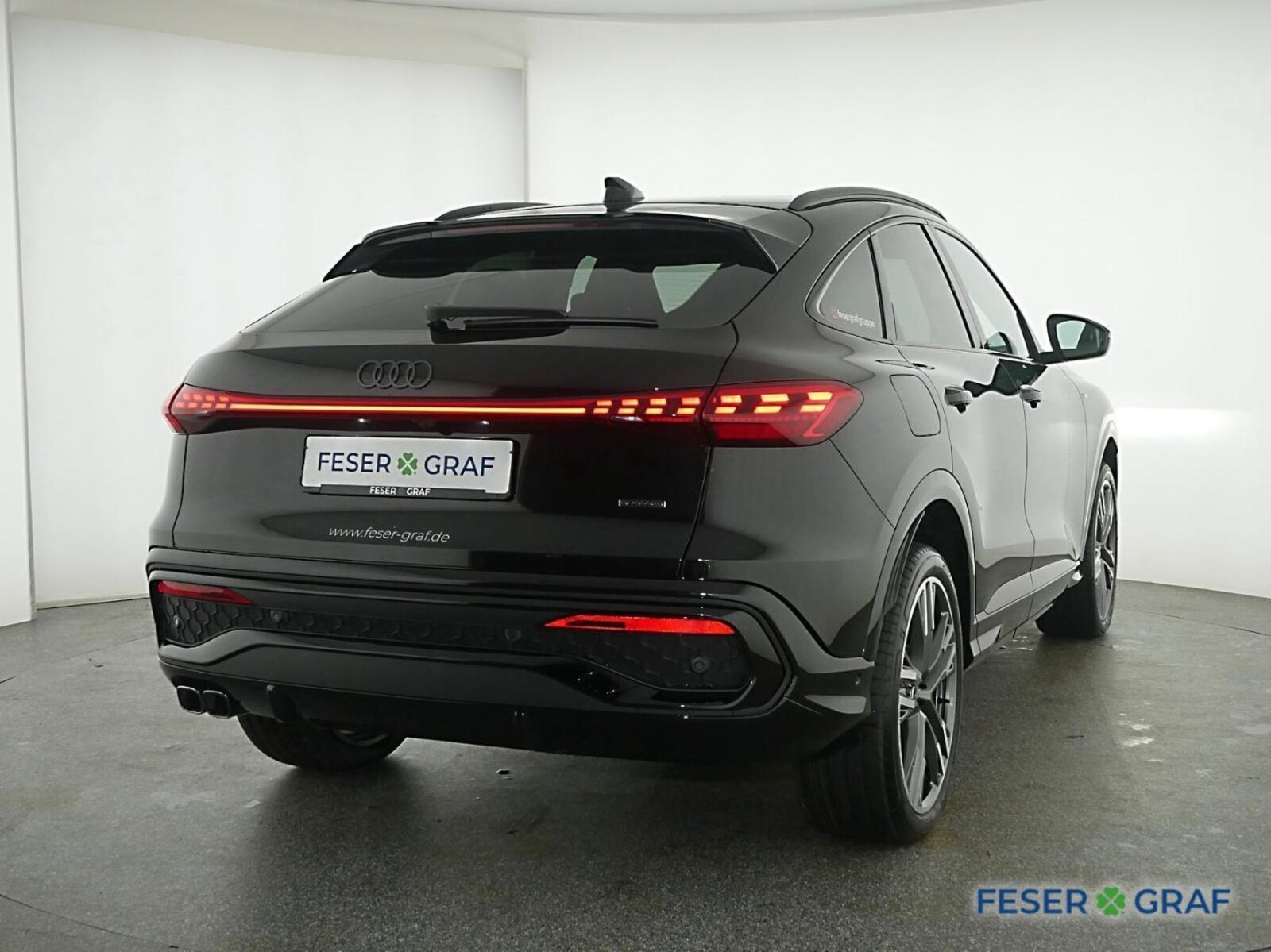 Audi Q5 Sportback – Bild 2