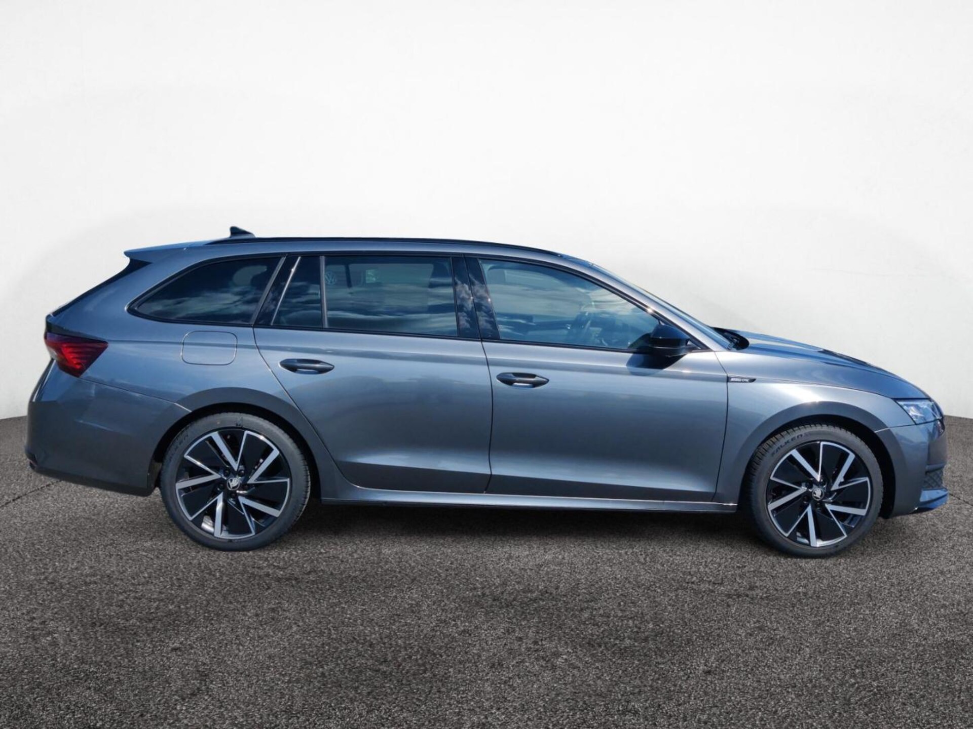 Skoda Octavia Combi Sportline