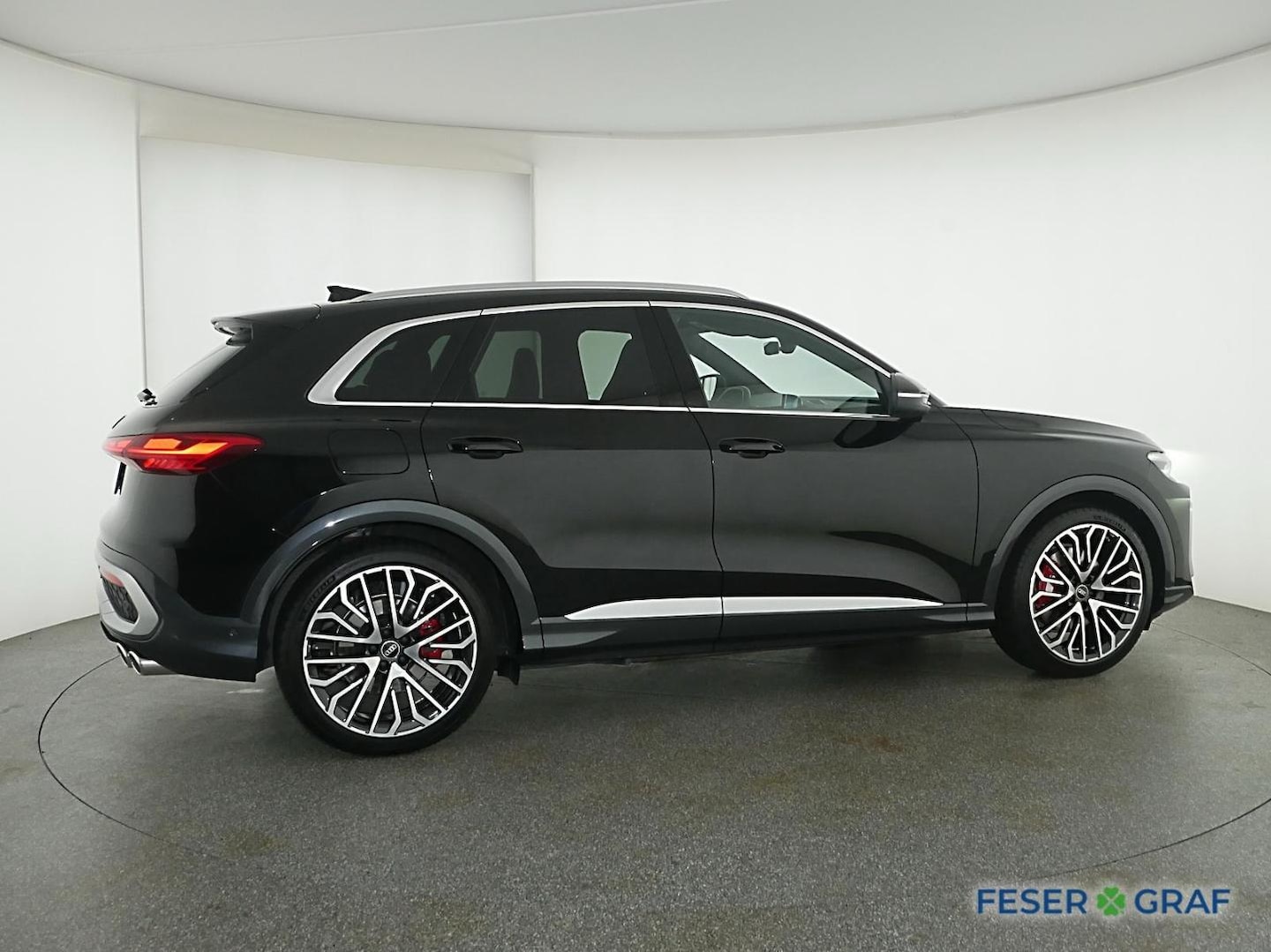 Bild über Audi SQ5 SUV TFSI 270 kW S tronic - für weitere Informationen kontaktieren Sie den Audi Partner