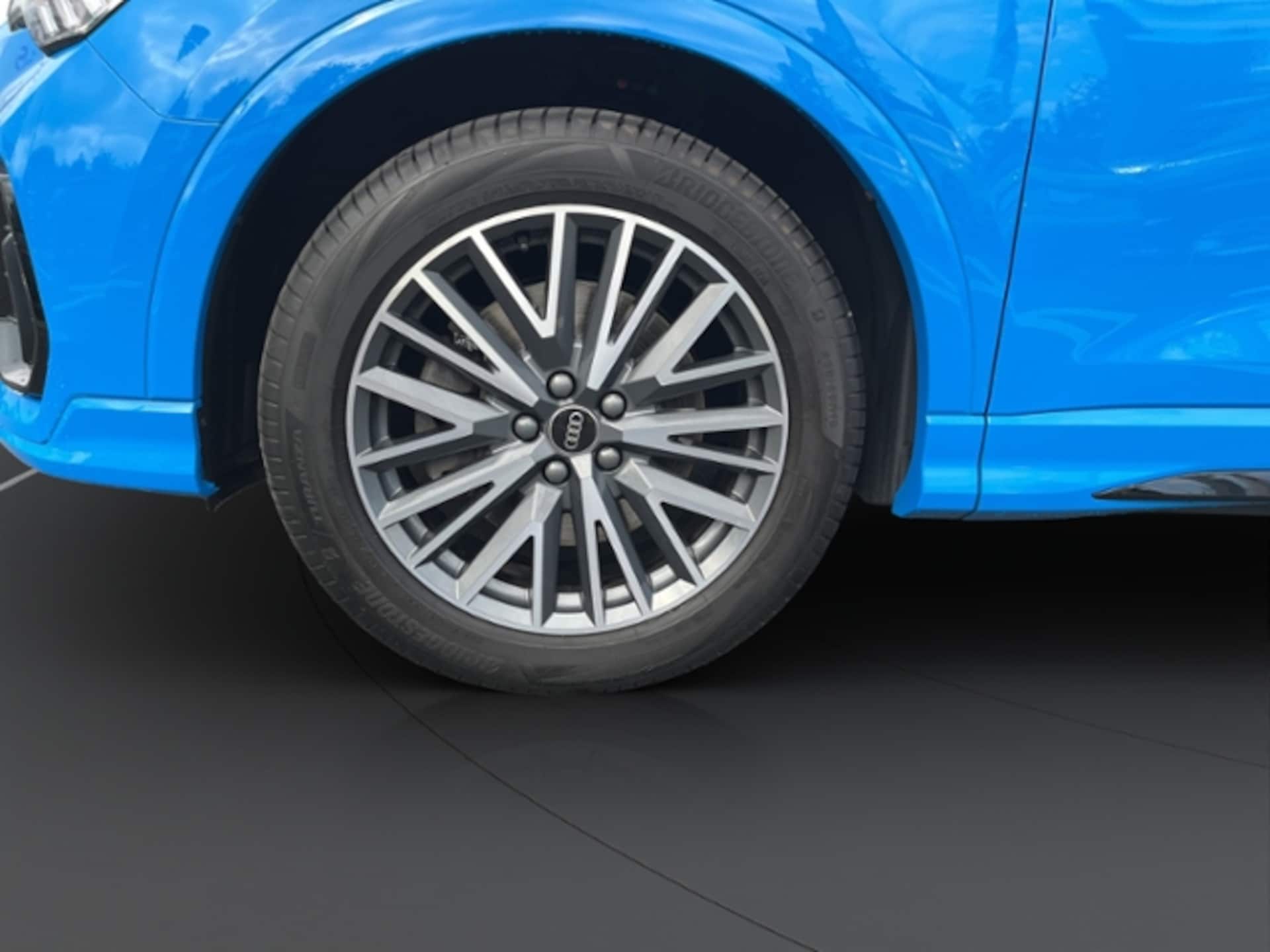 Audi Q3 SUV S line