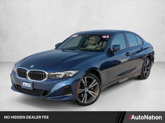2023 BMW 330i