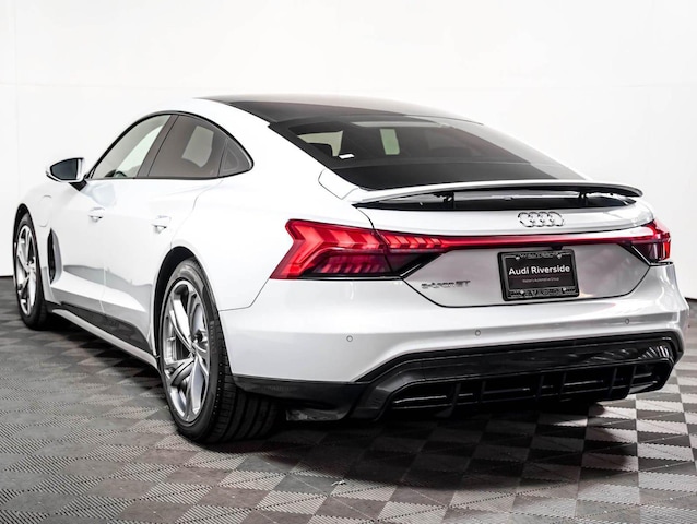 2023 Audi e-tron GT