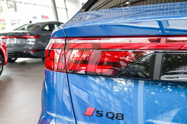 2026 Audi SQ8