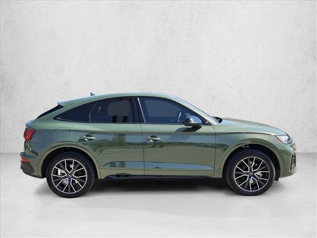 2024 Audi SQ5 Sportback