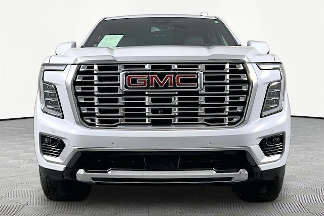 2026 GMC Yukon XL