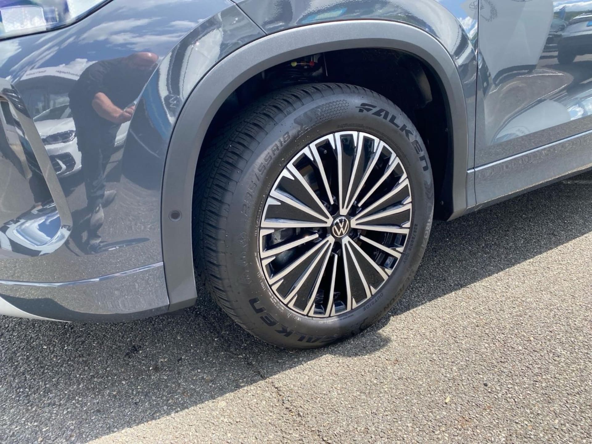 Volkswagen Tayron Life