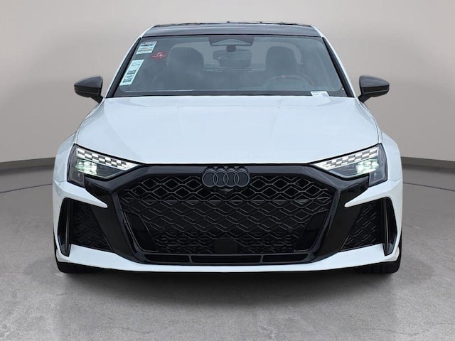 2026 Audi RS3 Sedan