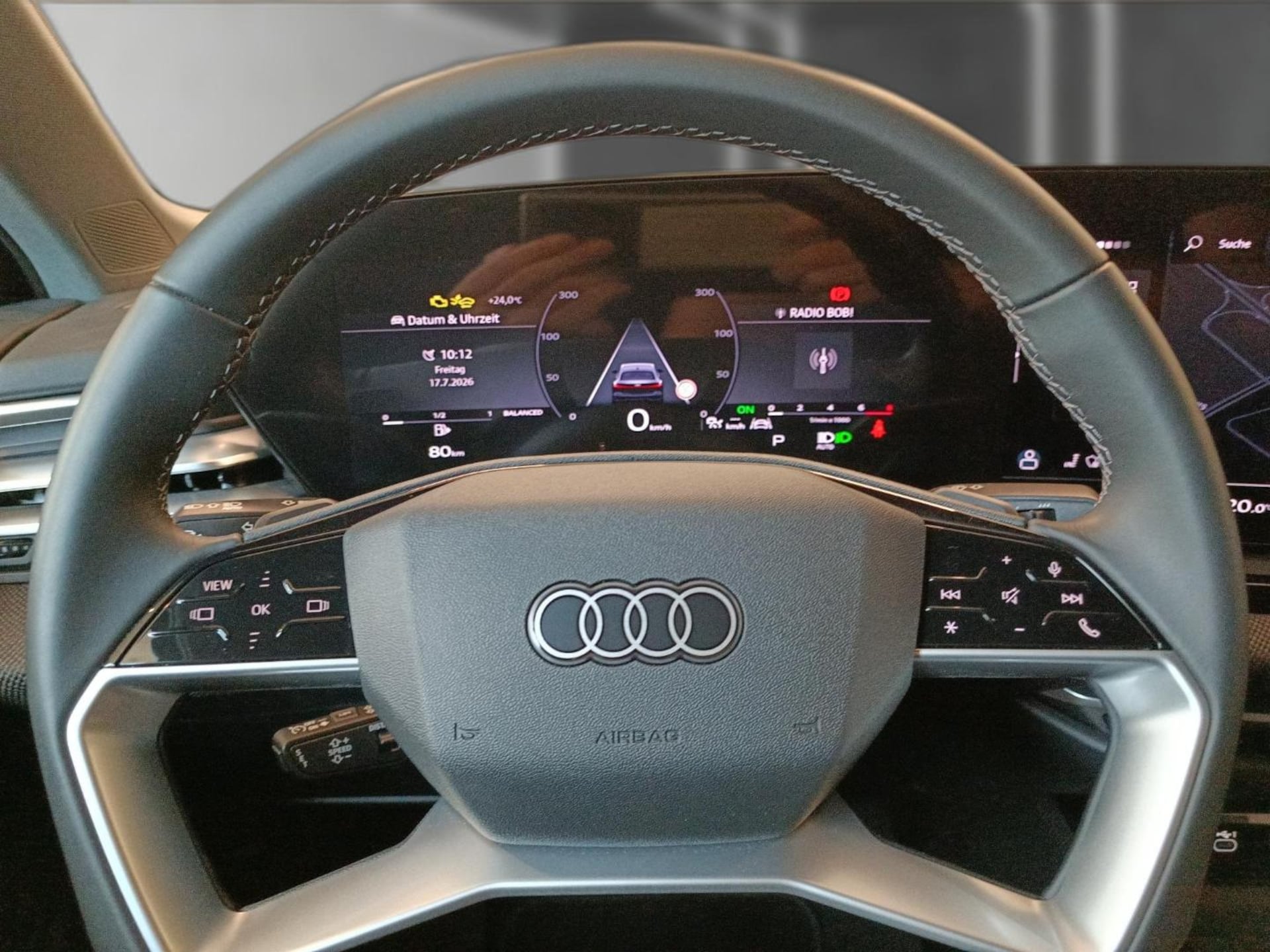 Audi A5 Limousine