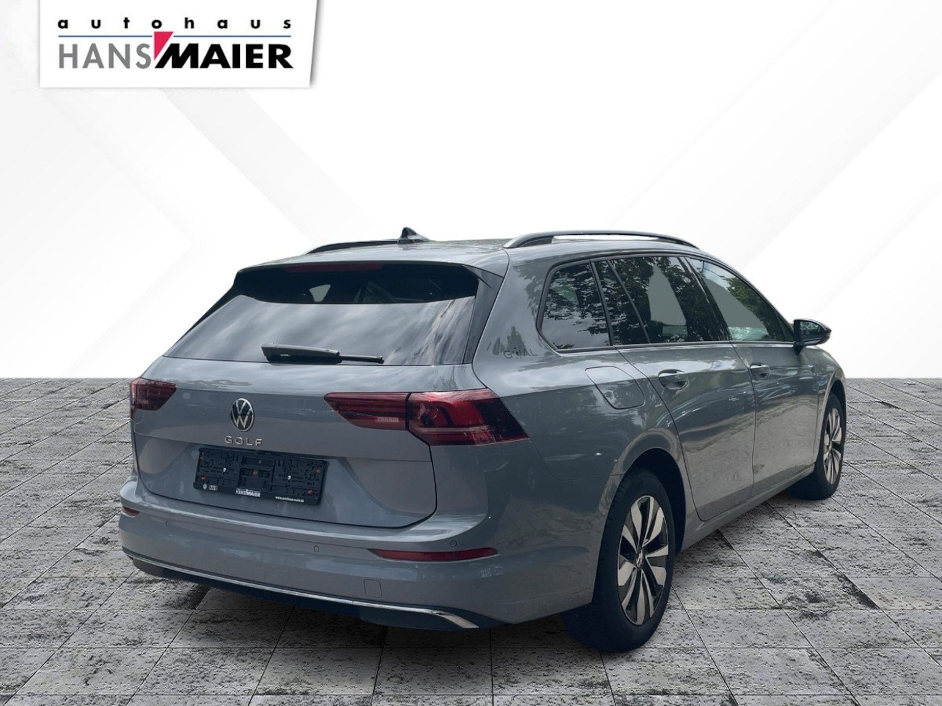 Volkswagen Golf Variant Goal