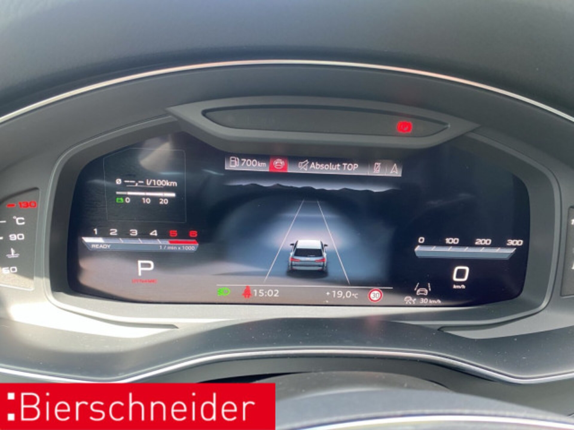 Audi A6 Avant Design