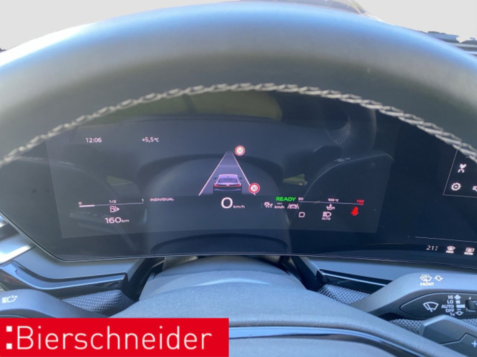 Audi A5 Limousine – Bild 14