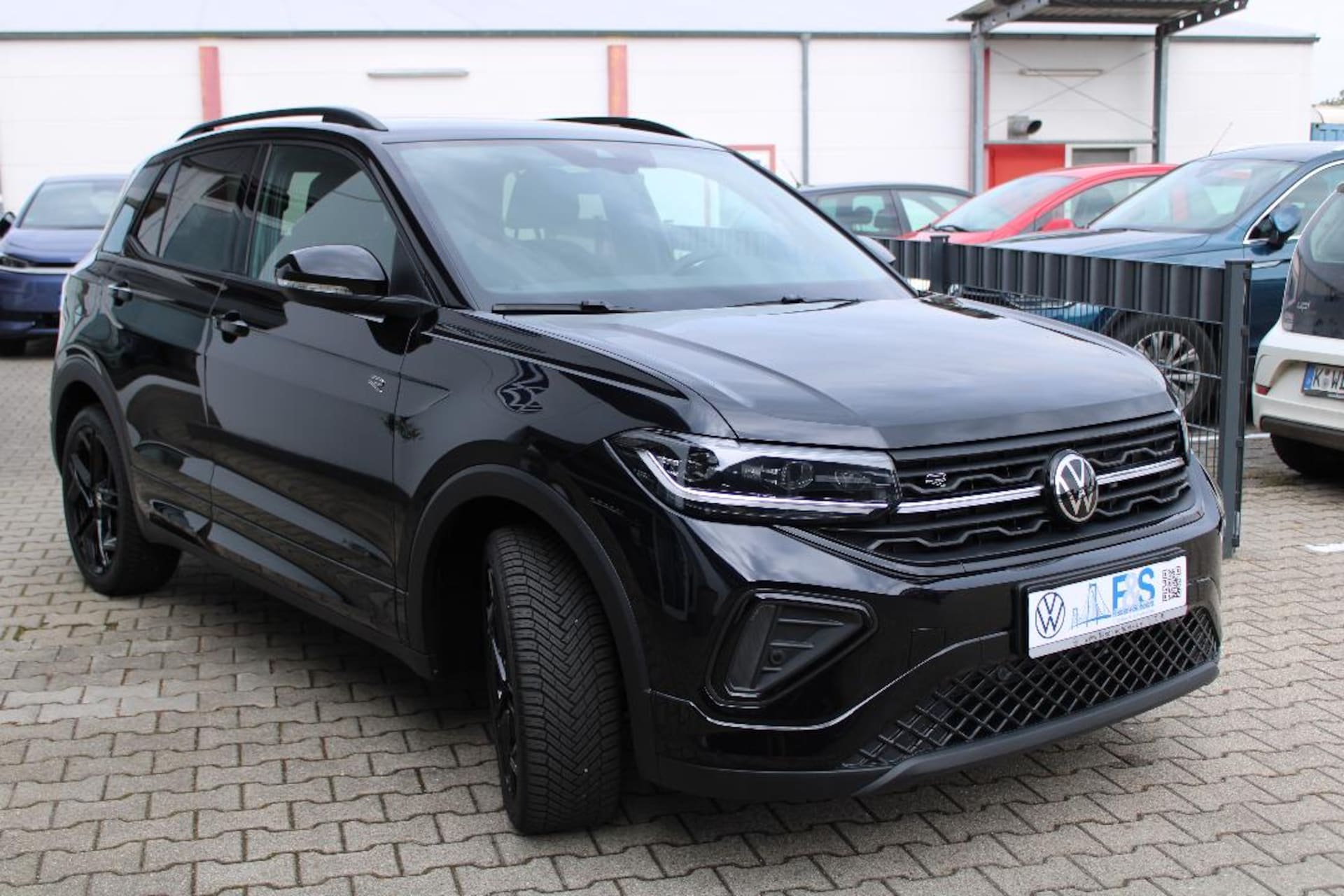 Volkswagen T-Cross R-Line