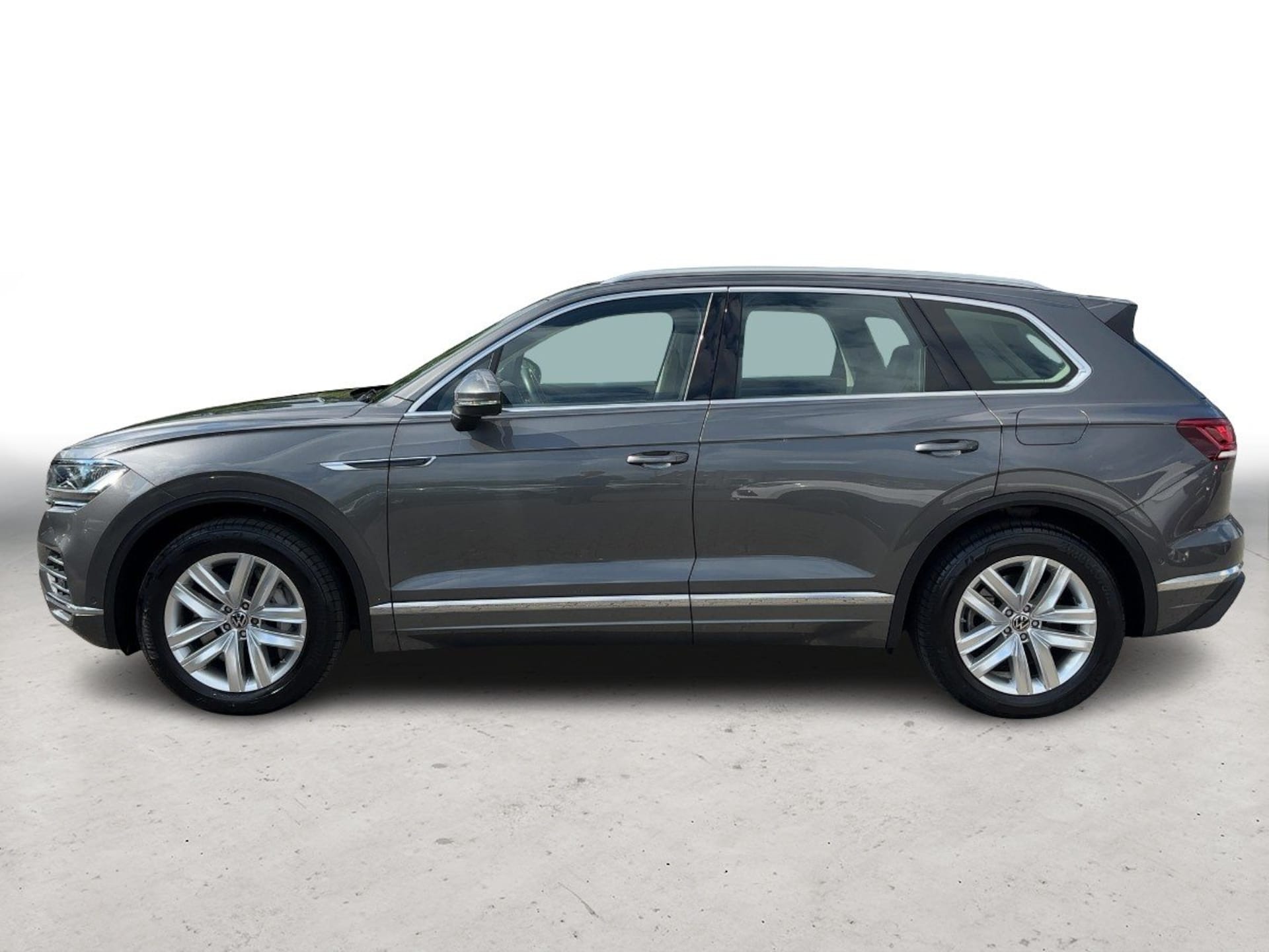 Volkswagen Touareg Atmosphere