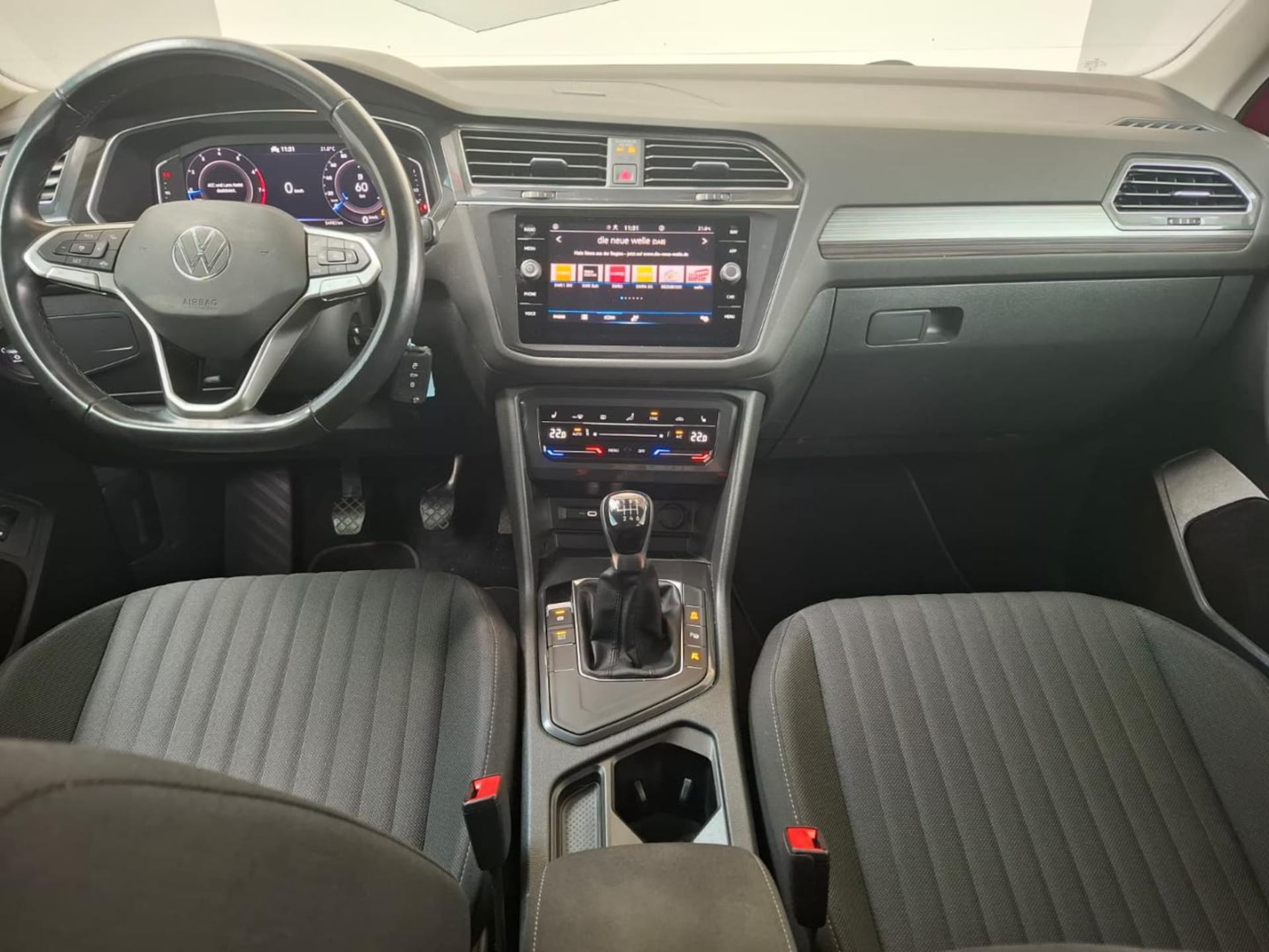 Volkswagen Tiguan Allspace Life