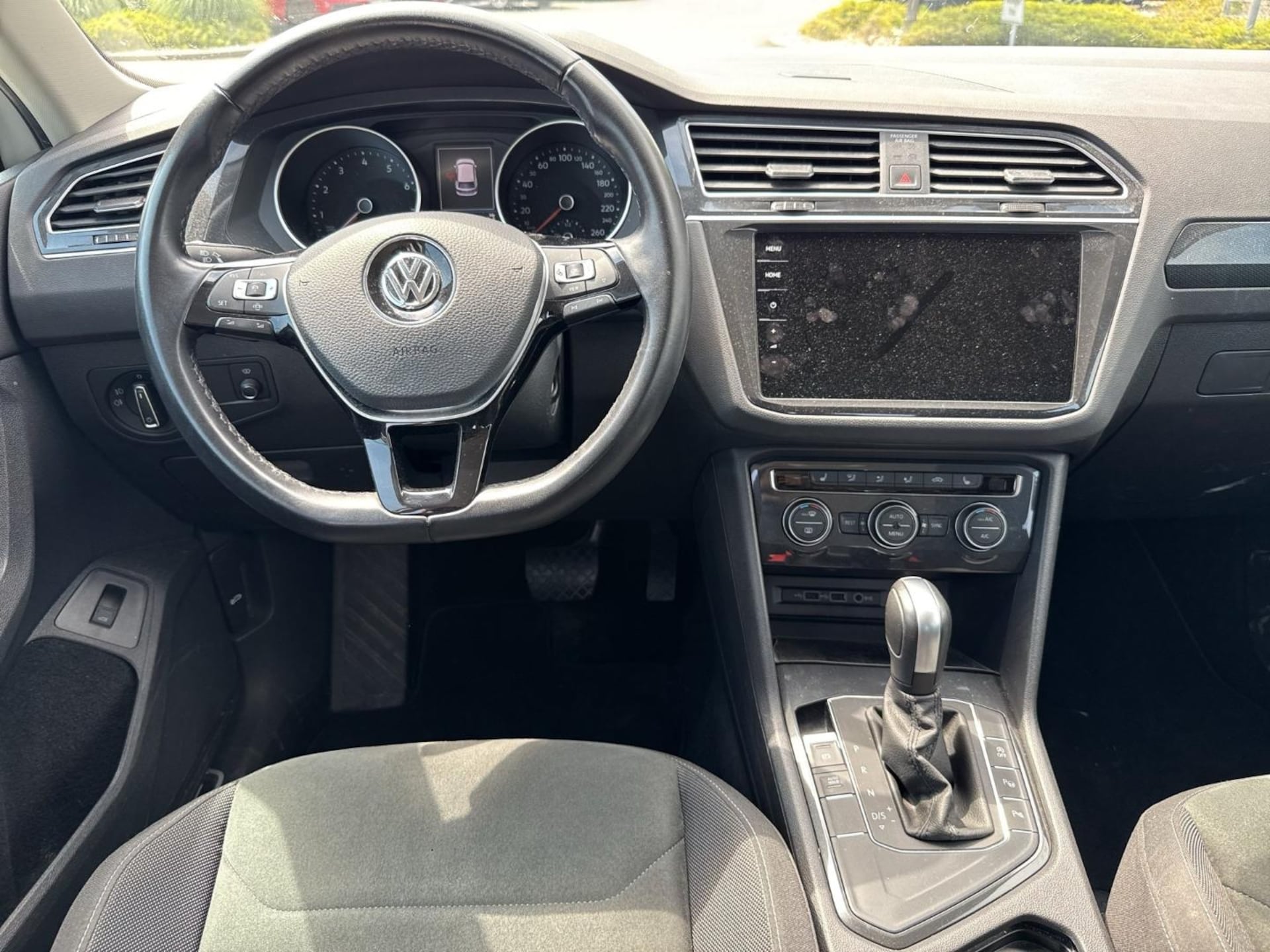 Volkswagen Tiguan Highline