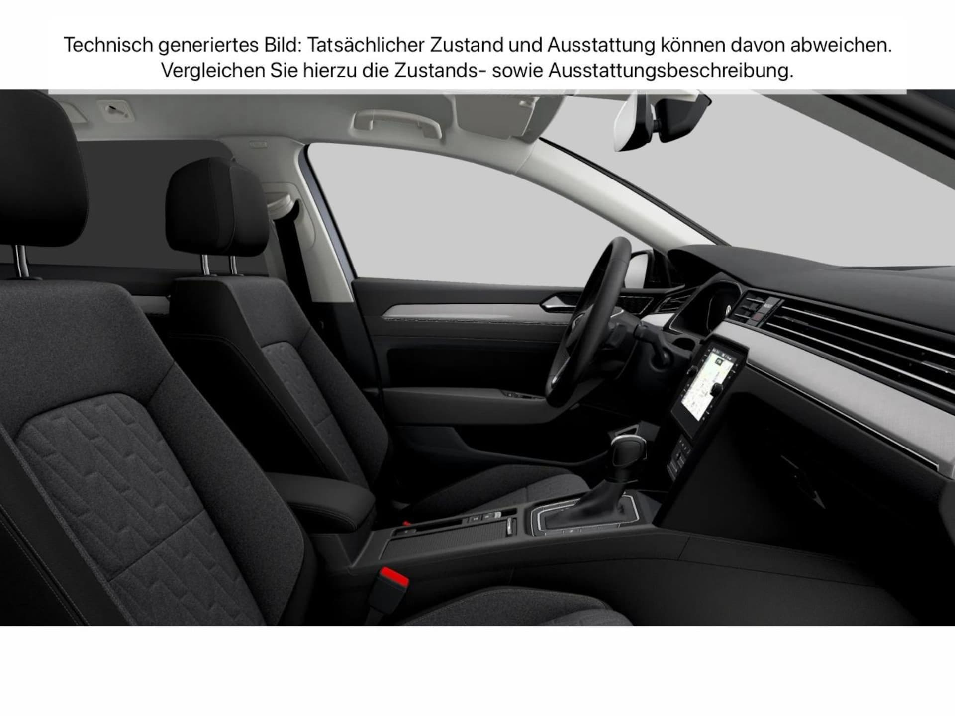 Volkswagen Passat Variant Business