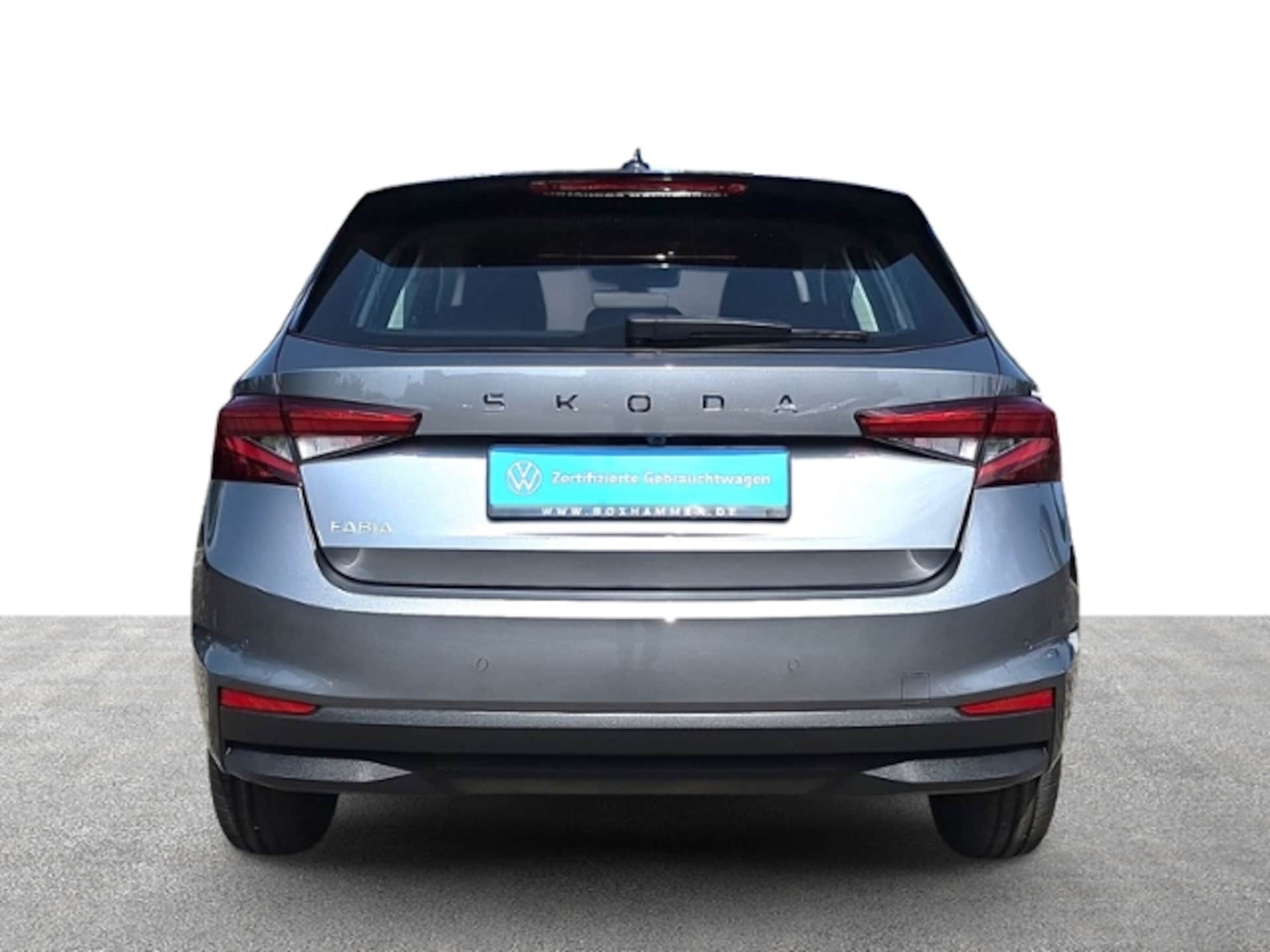 Skoda Fabia Extra Plus