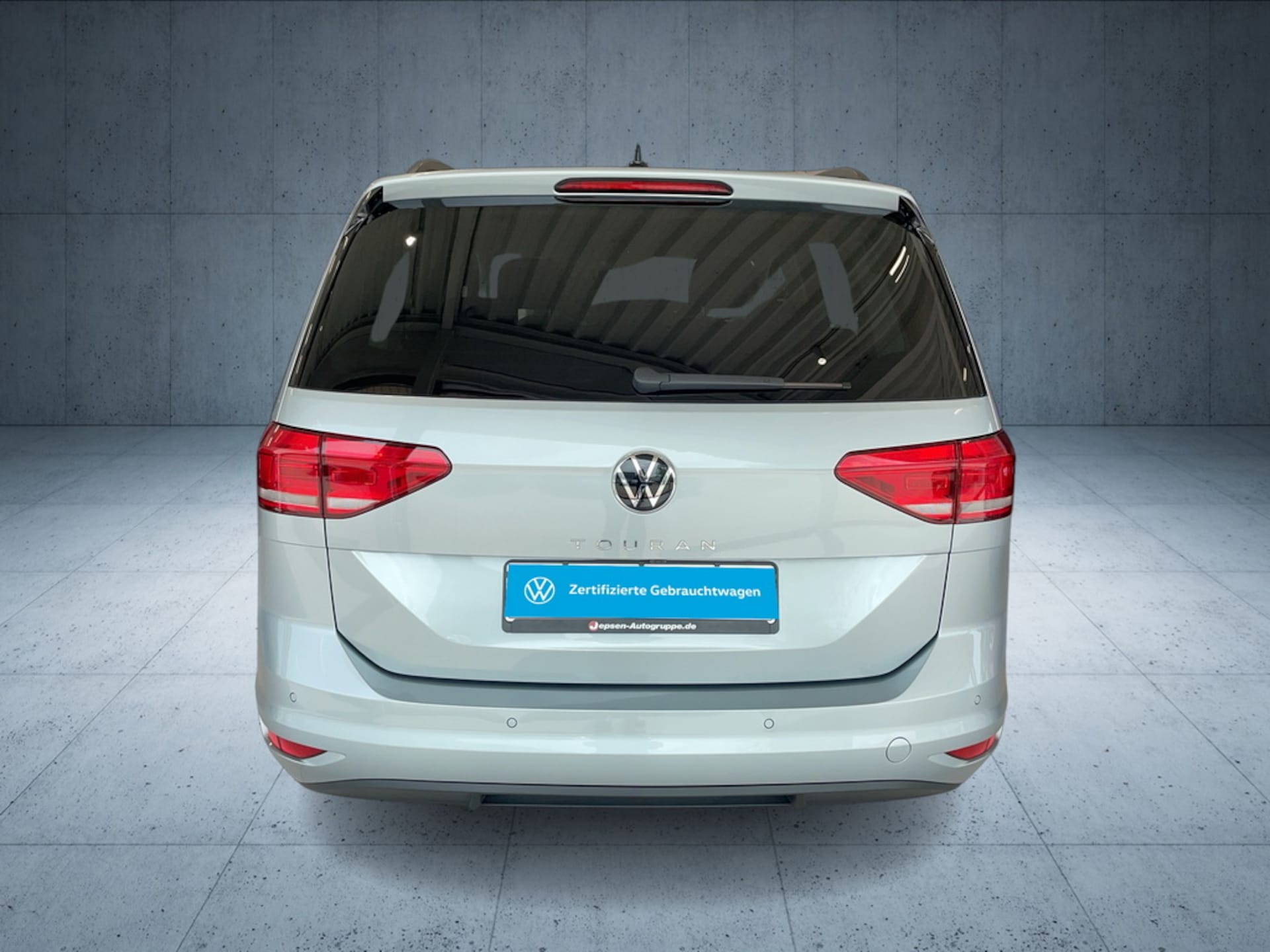 Volkswagen Touran Comfortline