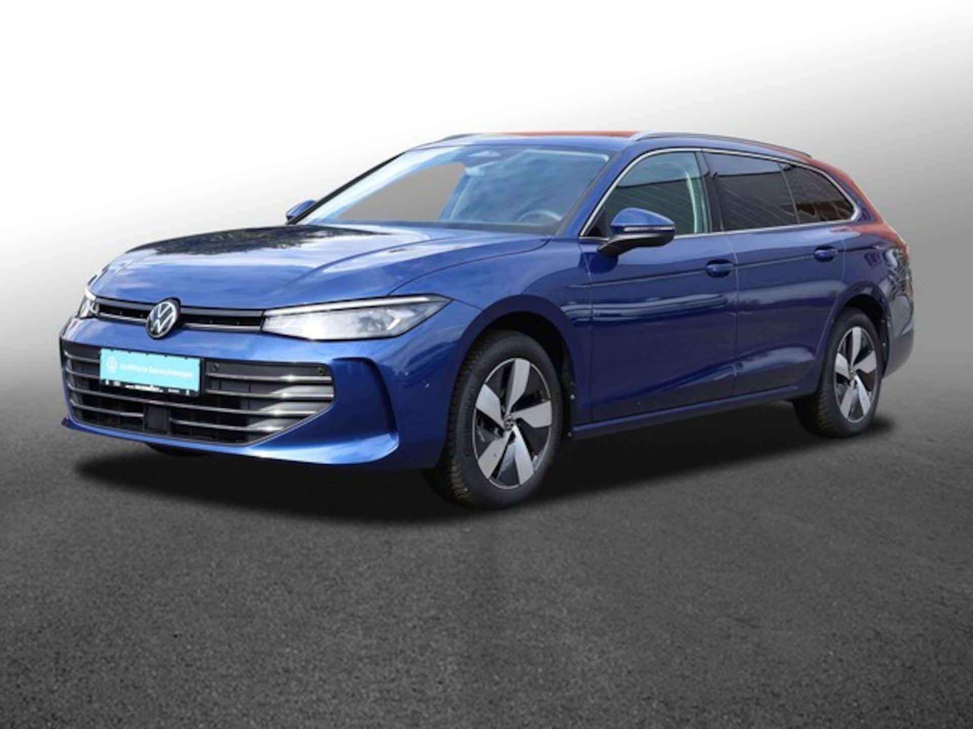 Volkswagen Passat Business