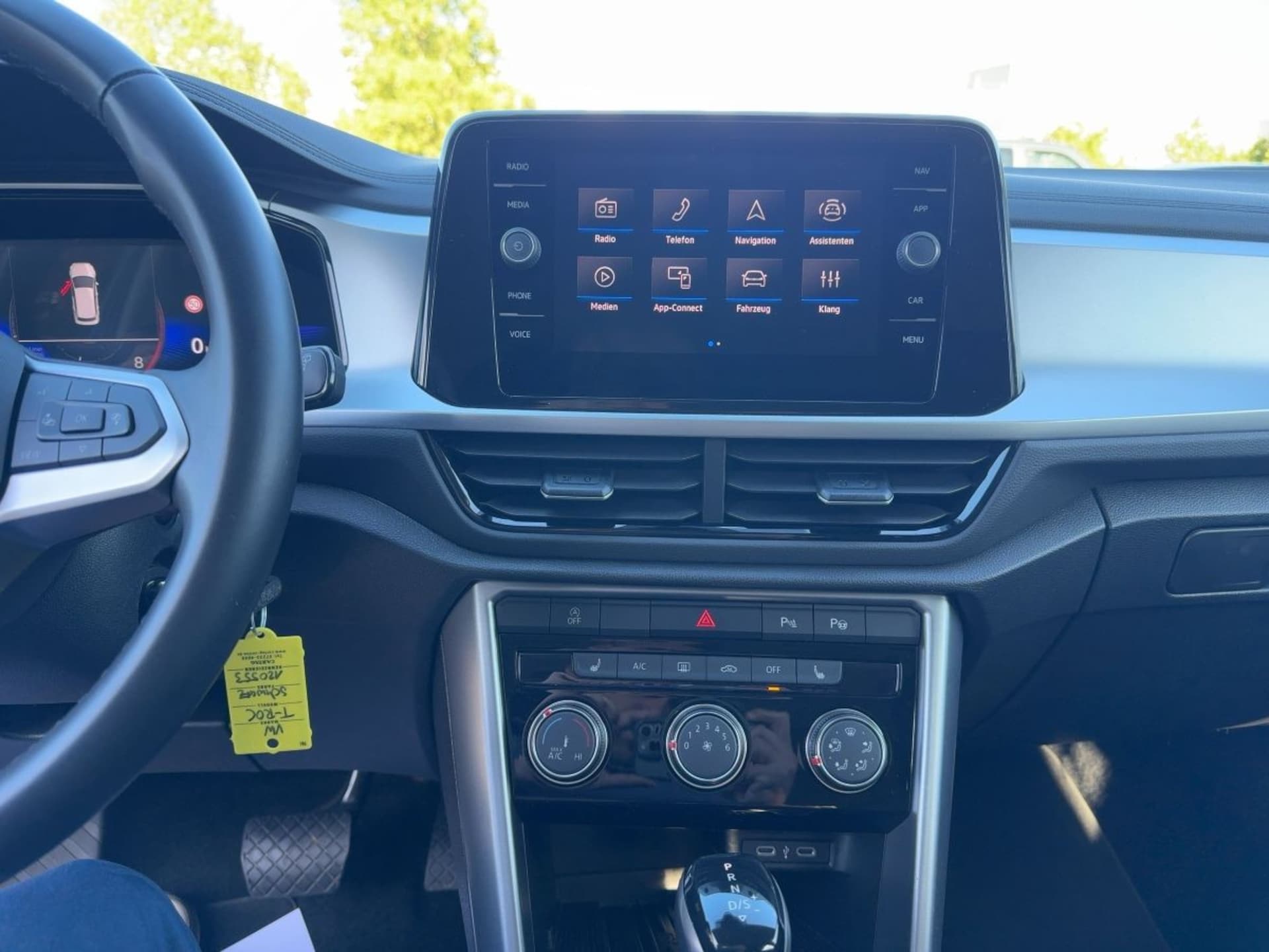 Volkswagen T-Roc Life