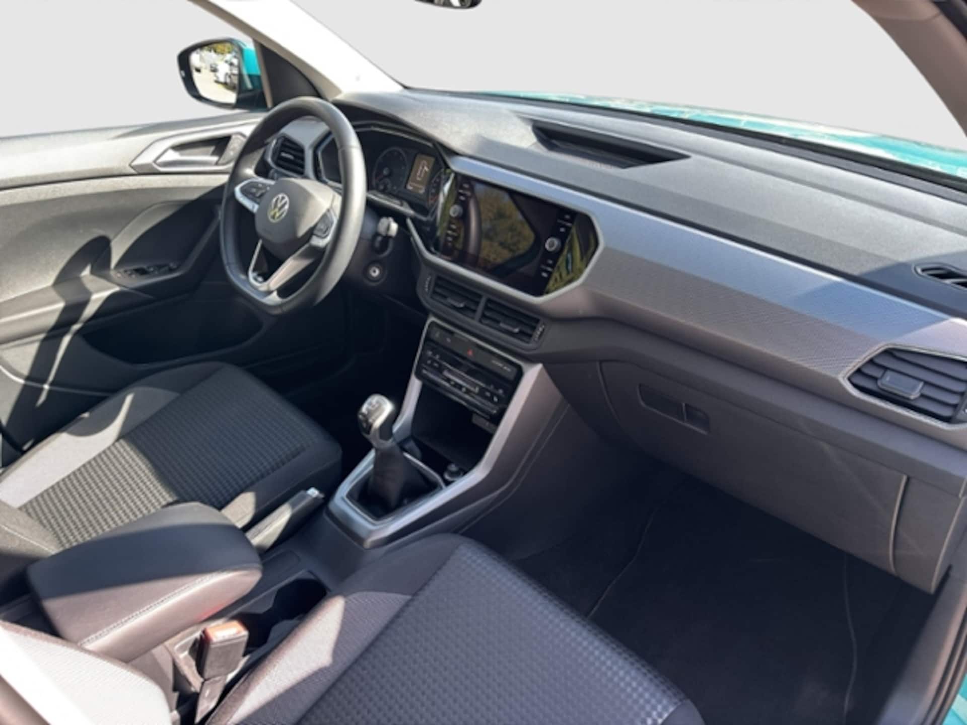 Volkswagen T-Cross ACTIVE